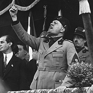 Fascismo italiano (1922 - 1943)