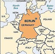 Berlino, Congresso Internazionale delle donne