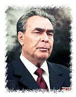 La muerte de Brezhnev, y entra al poder Andropov.