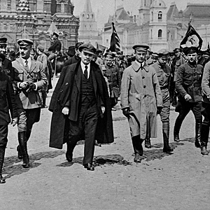 Fundación de la URSS