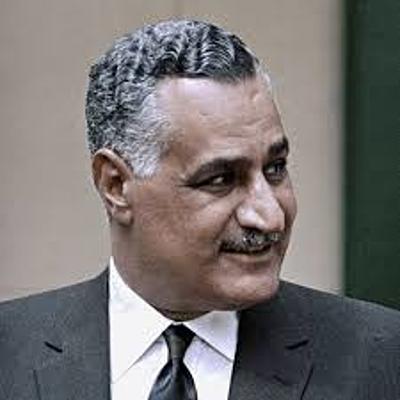 Timeline: Nasser