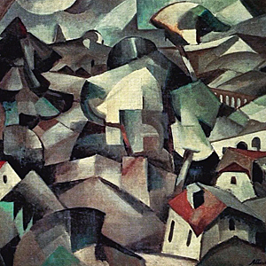 Picasso y Braque comienzan el cubismo