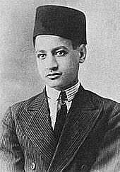 Naissance de Gamal Abdel Nasser