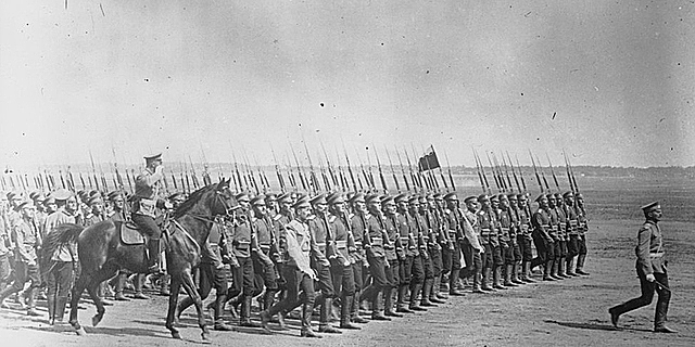 RÚSSIA SURT DE LA GUERRA