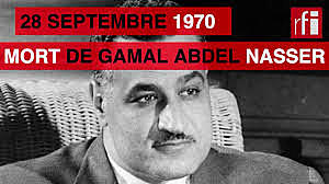 mort de Nasser