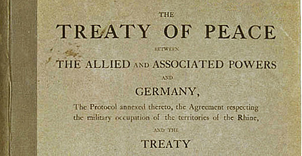 TRACTAT DE VERSALLES