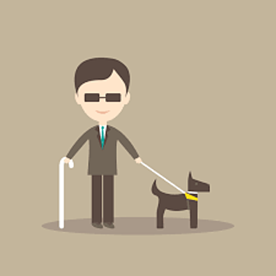 Timeline: Historia de las personas ciegas