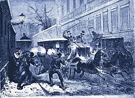 Fallecimiento de Prim