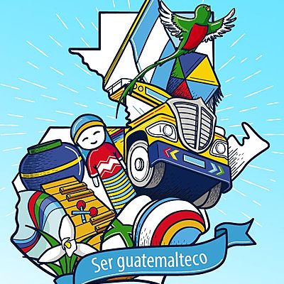 Timeline: Línea del tiempo de Guatemala