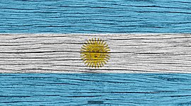Timeline: História de Argentina desde 1810 hasta la actualidad.