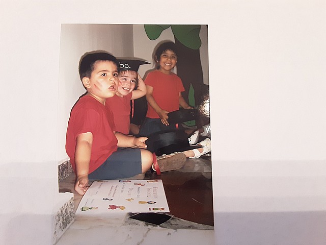 QUAN VAIG ANAR A LA GUARDERIA