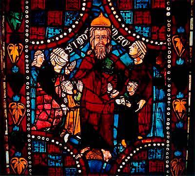 EDAD MEDIA  (siglo V hasta el siglo XV)