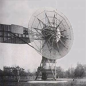 L'éolienne de Cleveland