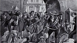 Timeline: Acontecimientos más relevante entre 1760 y 1800