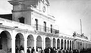 Disolución de la Republica Federal de Centro America