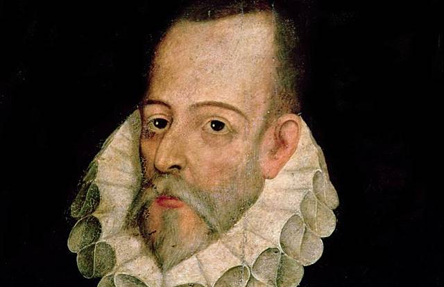 1547-1616 Miguel Cervantes Saavedra