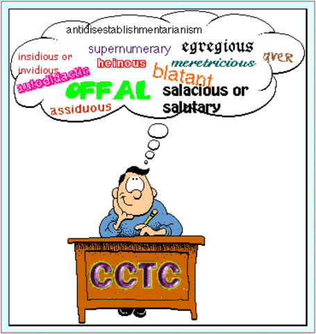 latin and greek word into english