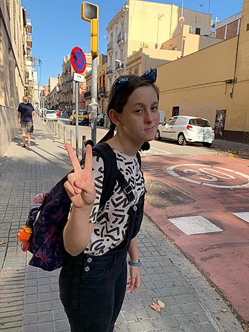 primer dia d'institut