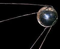 Lanzamiento del Sputnik 1