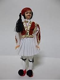 Greek Dolls