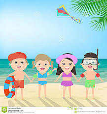 Fine scuola dell'infanzia, inizia l'estate!