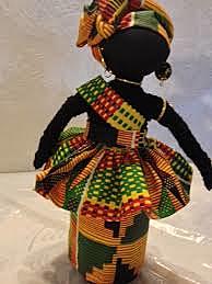 African Dolls