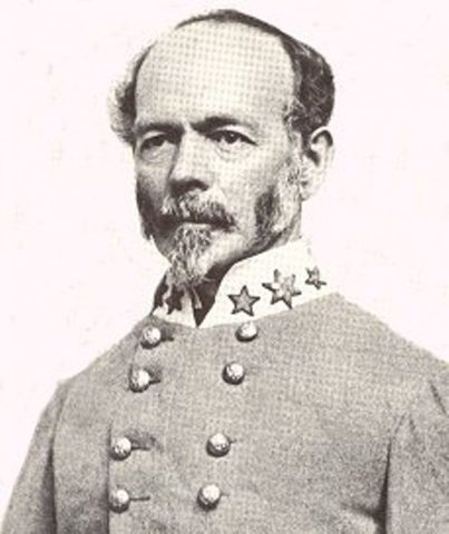 Joseph E. Johnson surrenders