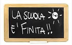 Fine primo anno di scuola primaria