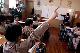 Lo Expulsaron de su escuela