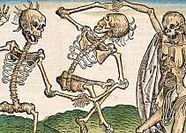 GRANDES PESTES DEL SIGLO XVII