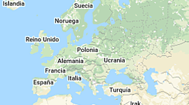 Timeline: Eje cronológico de España y Europa