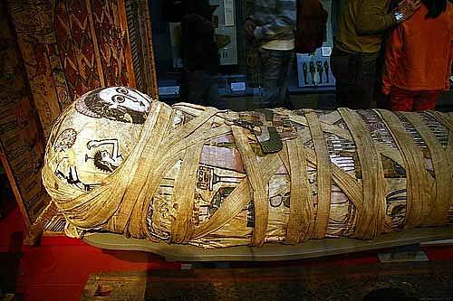 Arte en Egipto (Baja Época)