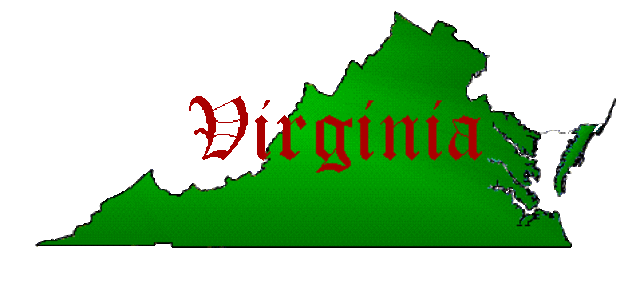 Virginia Secedes