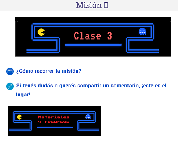 Misión 2: lugares nuevos para recorrer en la virtualidad
