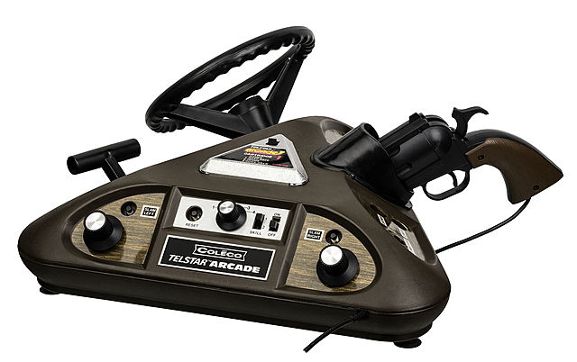 Ͼ Coleco Telstar Arcade