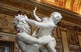 Escultura en el Rococó