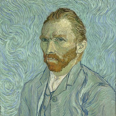 Timeline: Vincent Van Gogh