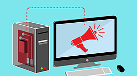 Timeline: Virus informáticos