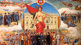 Timeline: A Implantação da República