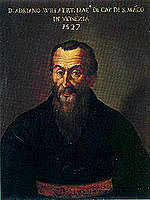 Nace Adrian Willaert