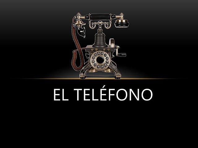 Teléfono