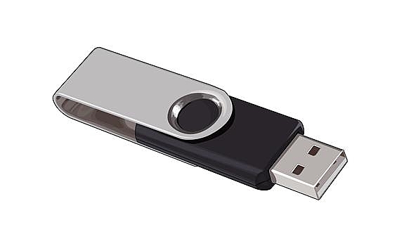 Memoria sólida o Pendrive