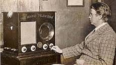 Invención de la televisión