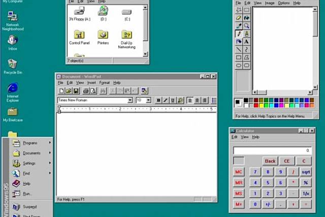 Windows 95