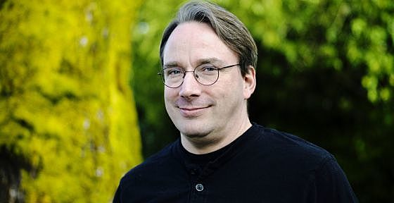 Linus Torvalds anuncia que esta trabajando en la creación de S.O