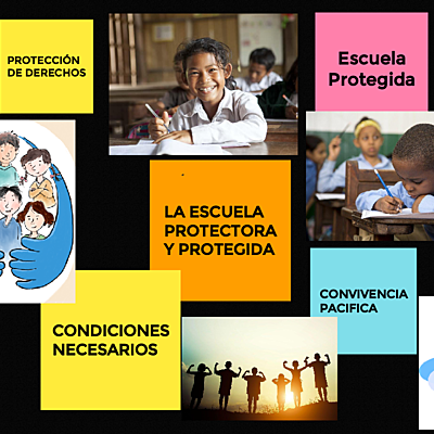 Timeline: Contextos escolares IS