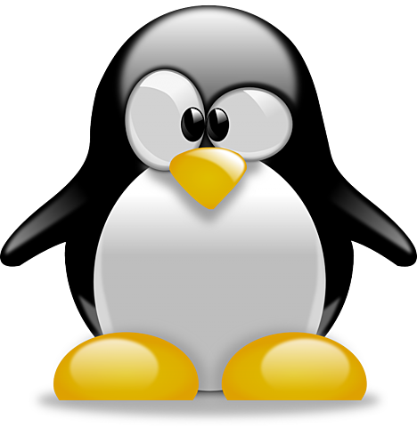 Llega Tux mascota oficial de Linux y nace la versión 2.0