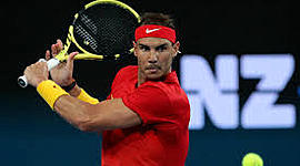 Timeline: Rafa Nadal