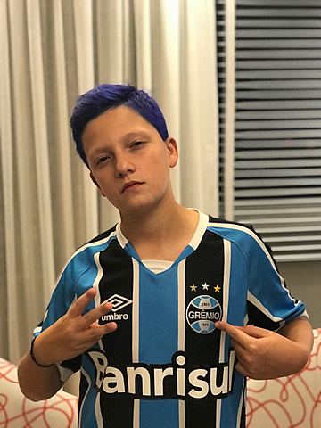 Grêmio again and The best choice of my life