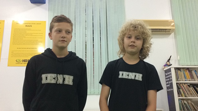 The last soccer year and more focused in basketball